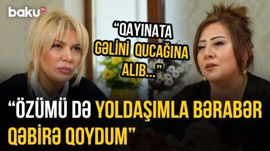 “Qayınanam yeməyi əlimdən aldı ki, sən qazanmısan ki?!” | “Deyirlər, xanım nədir, "TikTok" nədir?!”