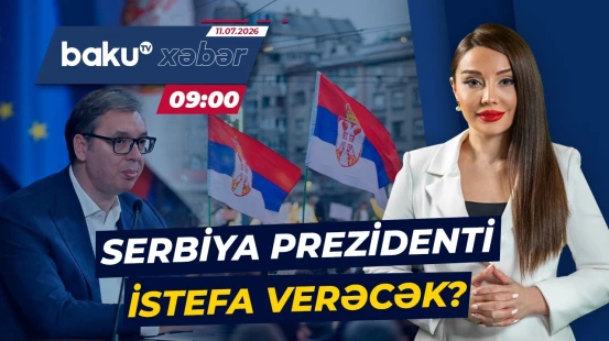 Vuçiçdən ölkəsinin gələcəyi ilə bağlı açıqlama | "Mən bunu edəcəyəm" - Baku TV CANLI