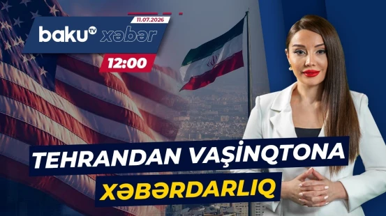 Qalibaf ABŞ-ni hədələdi | "Əgər bunu etsəniz..."  - Baku TV CANLI