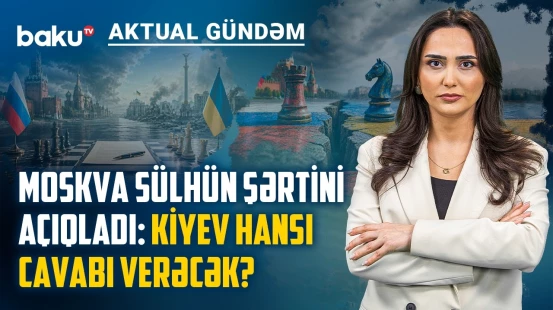 Rusiyanın nüvə kartı masadadır: Çinin reaksiyası Putinin mövqeyini zəiflədir? - AKTUAL GÜNDƏM