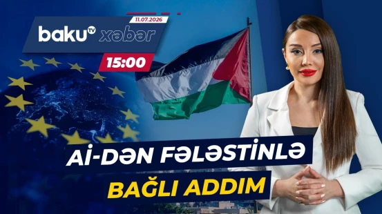 Brüsseldə Fələstinin lehinə qərar qəbul olunacaqmı? | Aİ-dən mühüm təşəbbüs - Baku TV CANLI