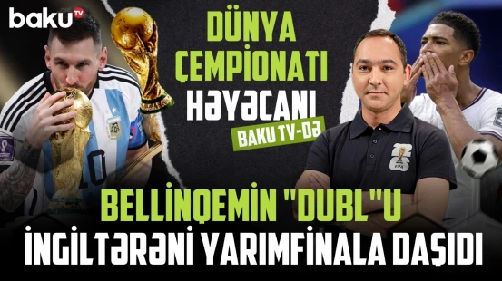 DÇ-2026-da möhtəşəm gecə | Messi 2-ci dəfə ardıcıl DÇ qazana bilər?
