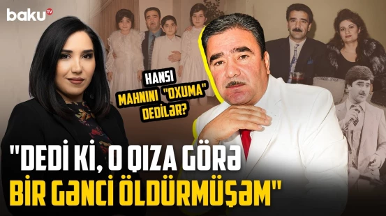 Kriminal aləmin adamı niyə onu görüşə çağırdı? - Məhəbbət Kazımov haqqında bilinməyənlər