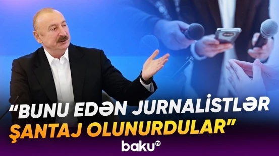 Prezident müstəmləkəçilikdən əziyyət çəkən xalqlardan və Fransa ilə əlaqələrdən danışdı - Baku TV