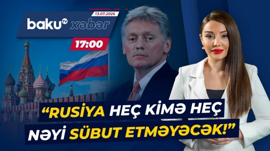 Moskva dronlarla bağlı nəyi gizlədir? | Peskovun sözləri yeni suallar yaratdı - Baku TV CANLI