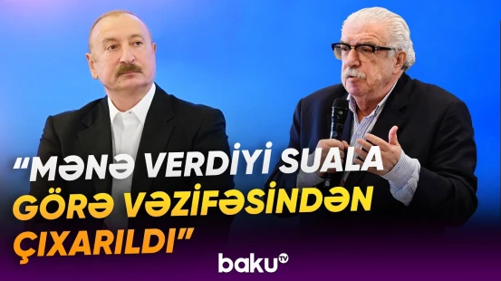 "Aleksey, sən də ehtiyatlı ol" | Prezident ötən il baş verənlərin nəticəsini xatırlatdı - Baku TV