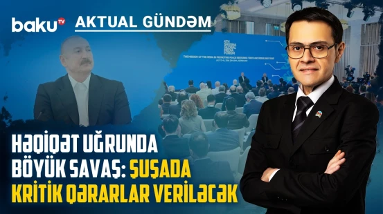 Etimad böhranı və media: dünyanı gözləyən yeni informasiya nizamı - AKTUAL GÜNDƏM