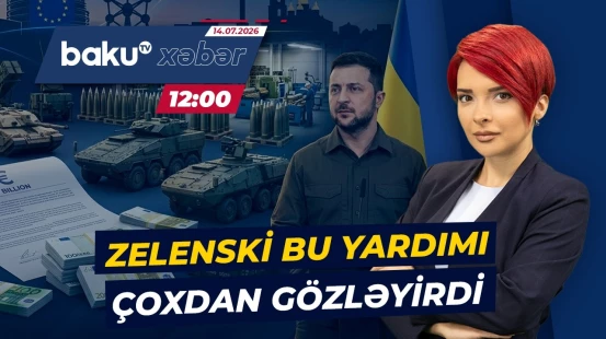 Ukraynanın müdafiəsinə 90 milyardlıq təkan | Daha bir Avropa ölkəsi hərəkətə keçdi - Baku TV CANLI