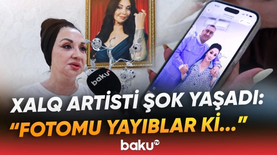 “Zəng vurdular ki, bu nə söhbətdir?!” | Naibə Allahverdiyevanın başına görün nə gəldi - Baku TV