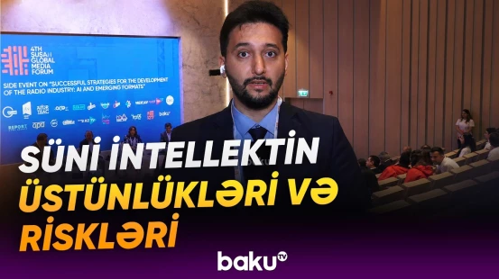 IV Şuşa Qlobal Media Forumu necə davam edir? - Əməkdaşımızdan məlumatlar - Baku TV