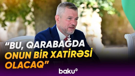 Pelleqrinidən mühüm açıqlamalar | Bakı ilə Bratislava arasında birbaşa uçuşların tarixi - Baku TV