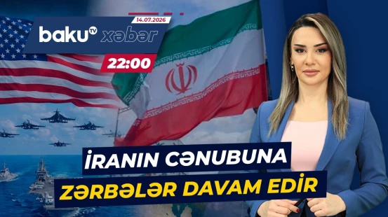 Yaxın Şərqdə gərginlik yeni mərhələyə keçir | Tehran nə edəcək? - Baku TV CANLI