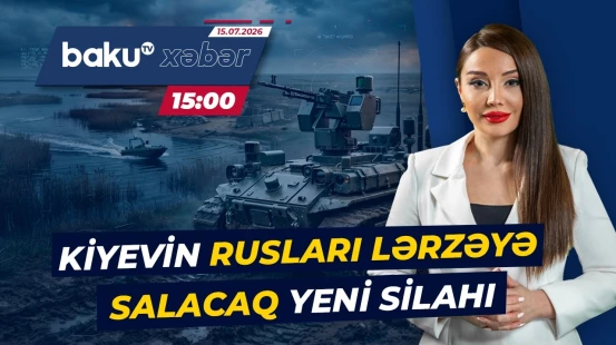 Ukrayna savaşın qaydalarını dəyişdi | İnsan itkisini azaldacaq yeni döyüş sistemi - Baku TV CANLI