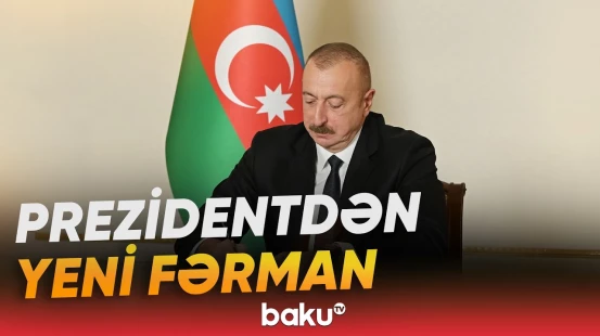 Uşaq hüquqlarının həyata keçirilməsinə nəzarət mexanizmi təkmilləşdirilir - Baku TV