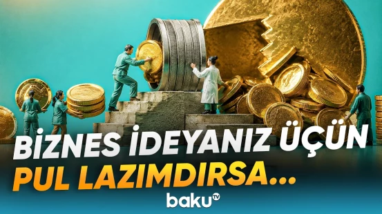 Bank kreditlərinə alternativ üsul | Bu qanun Azərbaycanda hansı imkanları yarada bilər? - Baku TV