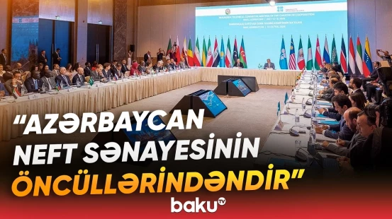 Bakıda "OPEC+un" mühüm toplantısı keçirildi | Detallar açıqlandı - Baku TV