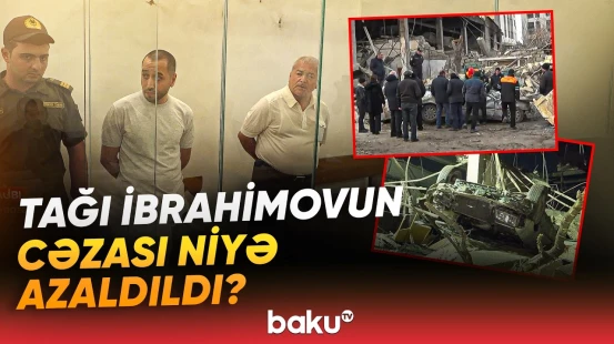 10 nəfərin öldüyü yanğınla bağlı ittiham edilənlərin məhkəməsində nələr yaşandı? - Baku TV