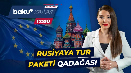 Aİ-dən Rusiyaya səyahət etmək istəyənlərə pis xəbər - Baku TV CANLI
