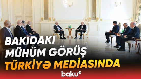 Fələstinin Baş naziri Azərbaycanda | Səfərdə diqqətçəkən məqamlar - Baku TV