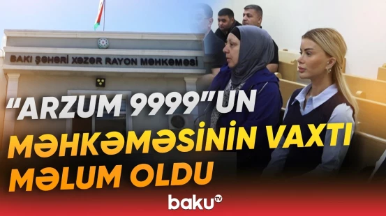 İlduzə Hacıyevanın vəkili "Baku TV"yə danışdı - Baku TV