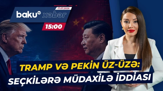 Seçki ərəfəsində yaranan qarşıdurma | Trampdan gözlənilməz iddia - Baku TV CANLI