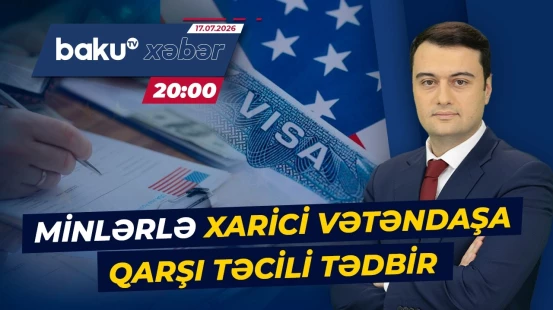 ABŞ viza rejiminə dəyişiklik edir | Yeni qaydalar kimlərə şamil olunur? - ANA XƏBƏR