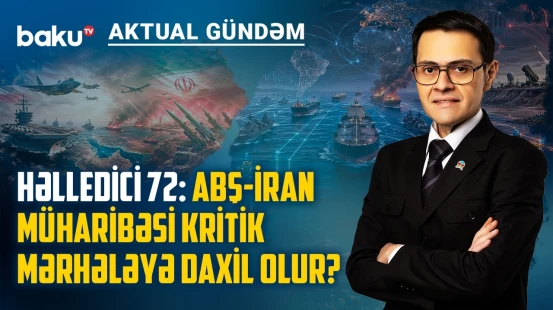 ABŞ-İran təhlükəli mərhələ: Hava üstünlüyü, raket zərbələri, həyati infrastrukturlar vuruldu