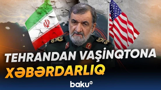 Ərbildə ABŞ konsulluğu yaxınlığında PUA-lar vurulub - Baku TV