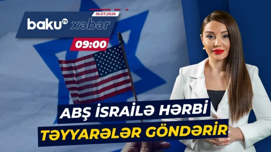 Yaxın Şərqdə gərginlik pik həddə çatır | İrana qarşı zərbələrin miqyası böyüyəcək? - Baku TV CANLI