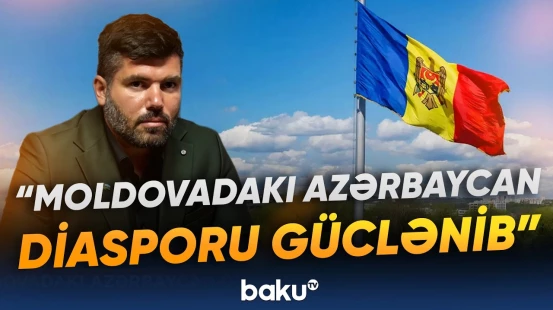 ”Gənclərimiz çox fəaldır” | Həmvətənimiz Orhey şəhərində mer seçkilərini qazanıb - Baku TV