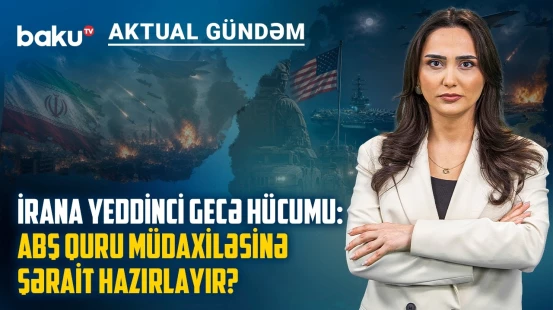 Vaşinqtonla müharibə Tehranı nüvə silahı əldə etməyə yaxınlaşdırır? - AKTUAL GÜNDƏM