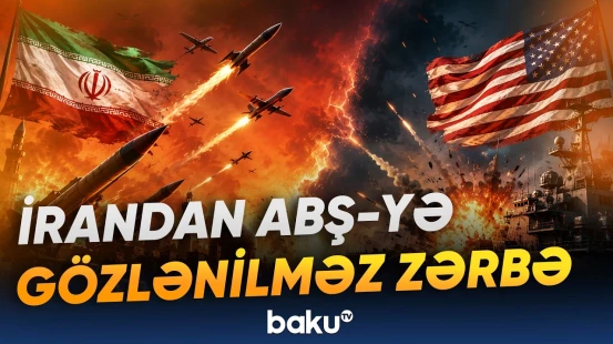 İordaniyaya sarsıdıcı hücum | ABŞ ağır itki ilə üzləşdi - Baku TV