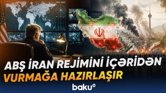 Vaşinqtonun İrana təzyiq strategiyasının yeni detalları ortaya çıxıb - Baku TV