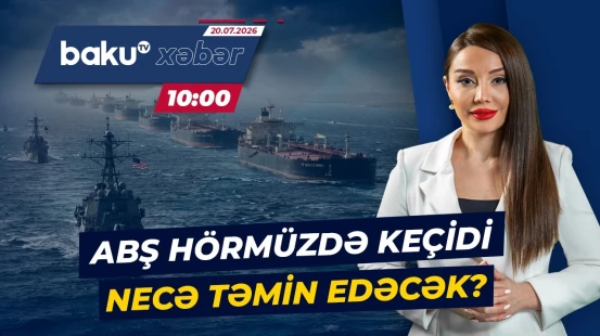 Hörmüz boğazında yeni gərginlik siqnalı | Vaşinqtondan Tehrana mesaj - Baku TV CANLI