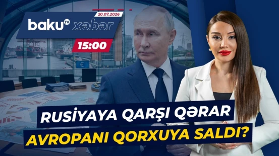 Avropa ölkələri Rusiyaya qarşı mövqeyini yumşaldır? | "Financial Times"dan sensasiya - Baku TV CANLI