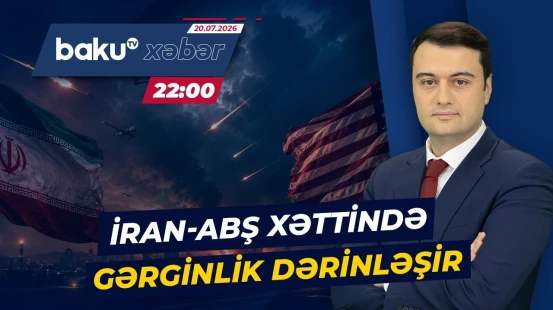 Təbrizdə hərbi obyektlər vuruldu | Tehran vasitəçilərdən təkliflər aldığını açıqladı - Baku TV CANLI