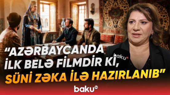 Süni intellektlə hazırlanan ilk tarixi sənədli film - “Sultan Həsən Bahadur”un təqdimatı - Baku TV