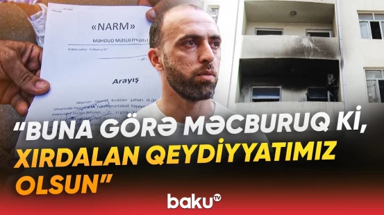 "Müəyyən hüquqlardan məhrum olmuşuq" | Yüzlərlə ailə niyə çıxarış ala bilmir? - Baku TV