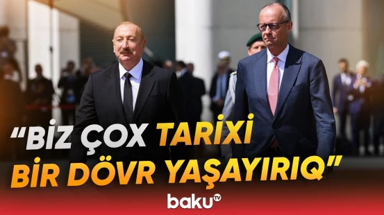 Azərbaycan-Ermənistan sülhündə yeni mərhələ - Baku TV