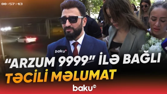 Məhkəmə bloger "Arzum"la bağlı hansı qərarı verdi?! | Tiktokerin vəkili danışdı - Baku TV
