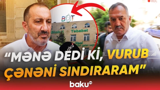 Xəstəsini virusa yoluxdurduğu iddia olunan Bioloji Təbabət klinikasından açıqlama - Baku TV