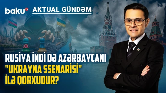 Azərbaycan-Almaniya strateji dialoqu Rusiyada təşviş doğurdu: Moskva nədən qorxur? - AKTUAL GÜNDƏM