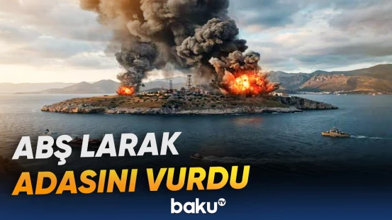 Vaşinqtonun zərbələrinə Tehran cavabsız qalmadı - Baku TV