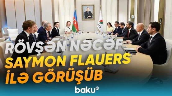 "Wood Mackenzie"yə SOCAR-ın strateji hədəfləri barədə məlumat verilib - Baku TV