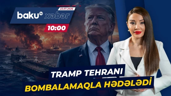 Hörmüz boğazı böyük qarşıdurmanın astanasında | ABŞ dəhşətli hücuma başlayacaq? - Baku TV CANLI