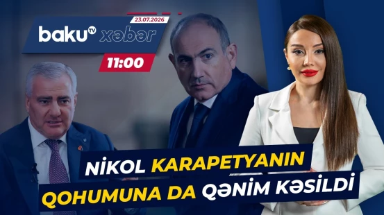 Ermənistanda Karapetyan ailəsinin daha bir üzvü hədəfdə - Baku TV CANLI