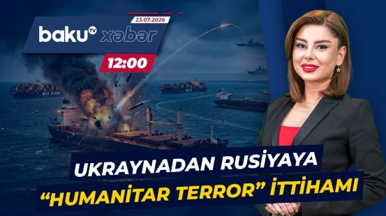 Ara qarışdı: Ukrayna BMT Təhlükəsizlik Şurasının təcili toplanmasını istədi - Baku TV CANLI