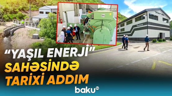 Azərbaycanın "yaşıl enerji" layihələri beynəlxalq karbon bazarında yeni uğura imza atdı - Baku TV