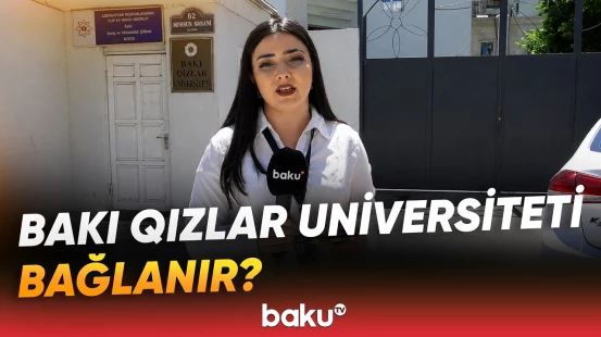 Akkreditasiyadan keçməyən universiteti nə gözləyir? - Baku TV