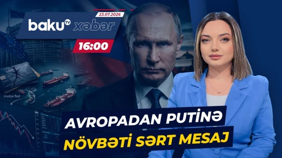 Aİ hərəkətə keçdi: Rusiyanın “kölgə donanması”na qarşı böyük əməliyyat - Baku TV CANLI